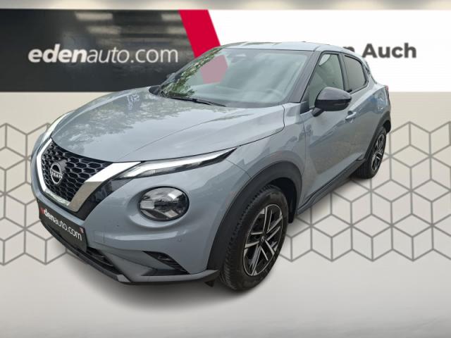 Nissan Juke Dig-T 114 N-Connecta