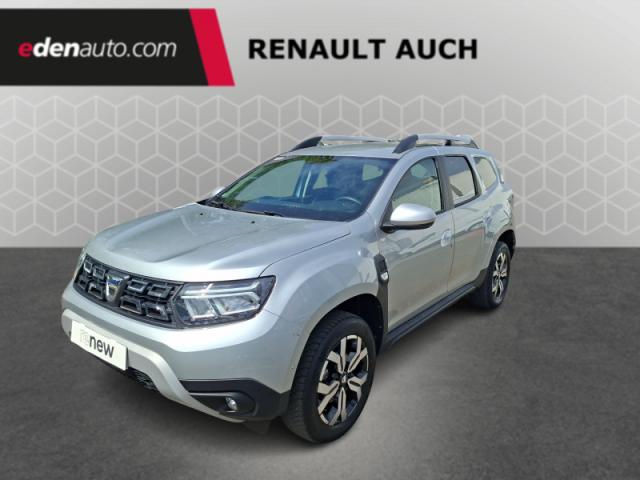 Dacia Duster Tce 150 Fap 4x2 Edc Prestige