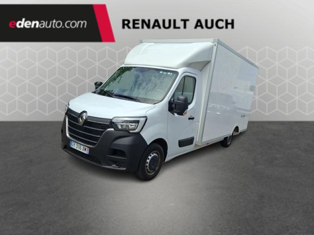 Renault Master Fourgon Phc Trac F3500 L3h1 Blue Dci 145 Euro Vi Confort