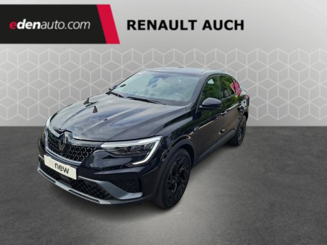 Renault Arkana E-Tech Full Hybrid 145 Gsr2 Esprit Alpine