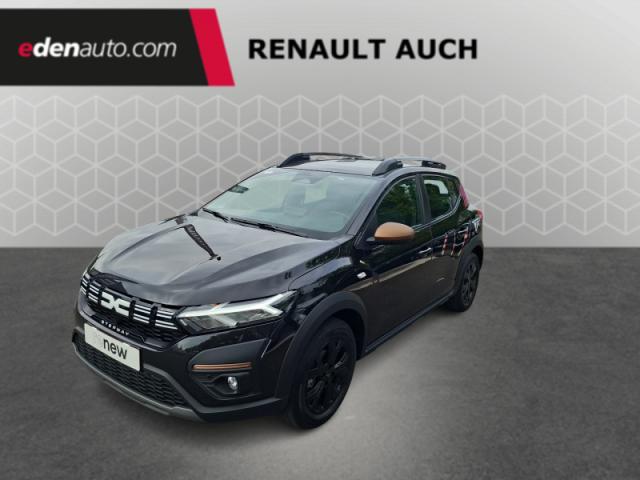 Dacia Sandero Eco-G 100 Gsr2 Stepway Extreme