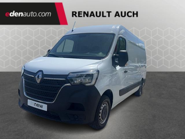 Renault Master Fourgon Fgn Trac F3500 L2h2 Blue Dci 135 Confort