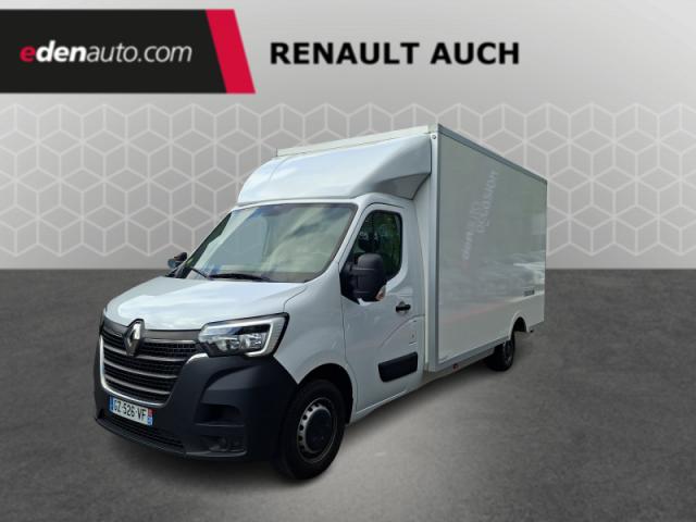 Renault Master Fourgon Phc Trac F3500 L3h1 Blue Dci 145 Euro Vi Confort