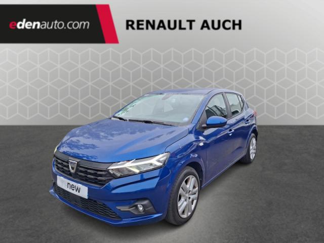 Dacia Sandero Eco-G 100 Confort