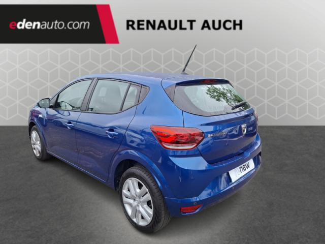 Dacia Sandero image 8