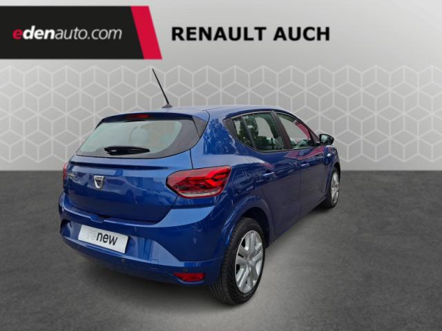 Dacia Sandero image 3