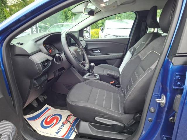 Dacia Sandero image 1