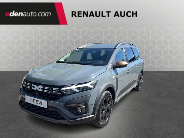 Dacia Jogger Hybrid 140 7 Places Gsr2 Extreme +