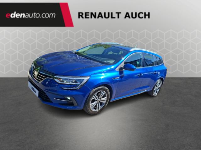 Renault Mégane Iv Estate Blue Dci 115 Edc - 21n Intens