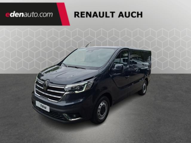 Renault Trafic Fg Blue Dci 130 L1h1 2t8 Gsr2 Extra