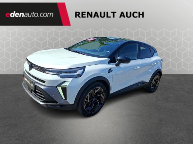 Renault Captur E-Tech Full Hybrid 145 Ch Esprit Alpine