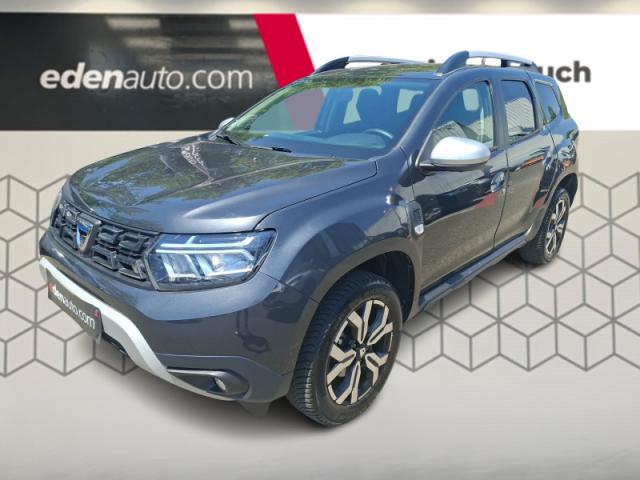 Dacia Duster Blue Dci 115 4x2 Prestige