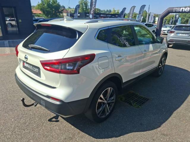 Nissan Qashqai image 8
