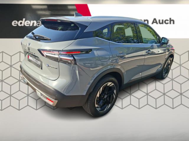 Nissan Qashqai image 4