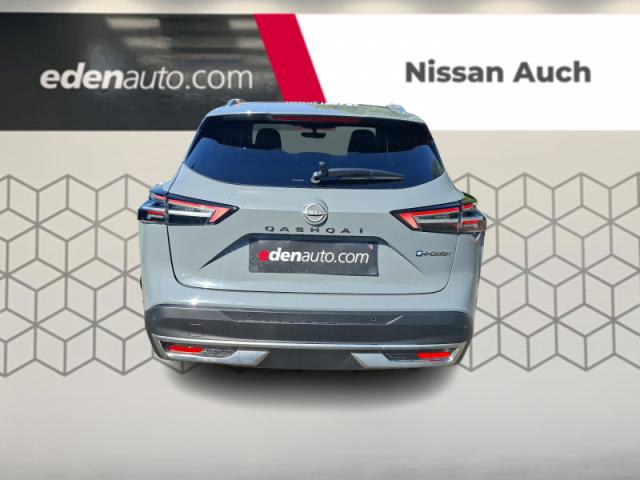 Nissan Qashqai image 5