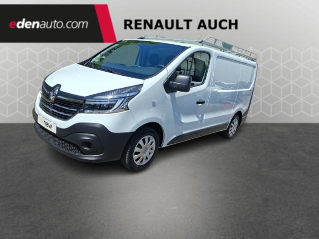 Renault Trafic Fgn L1h1 1200 Kg Dci 120 Grand Confort