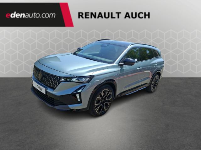 Renault Espace Full Hybrid E-Tech 200 Ch 7pl Esprit Alpine