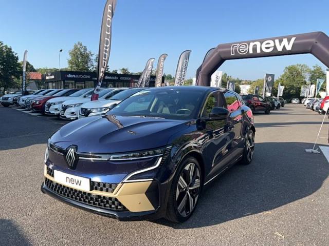 Renault Mégane E-Tech Ev60 220 Ch Super Charge Iconic