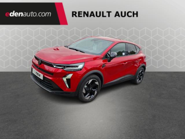 Renault Captur E-Tech Full Hybrid 145 Ch Techno