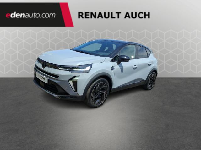 Renault Captur E-Tech Full Hybrid 145 Ch Esprit Alpine