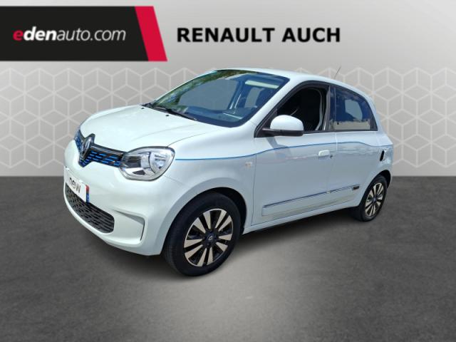 Renault Twingo Iii Achat Intégral - 21 Intens