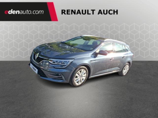Renault Mégane Iv Estate Blue Dci 115 Edc - 21n Business