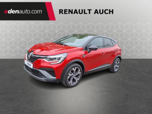 Renault Captur Mild Hybrid 140 R.s. Line