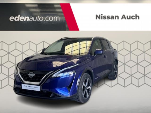 Nissan Qashqai E-Power 190 Ch N-Connecta