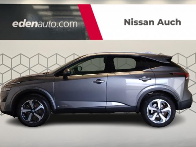 Nissan Qashqai image 1
