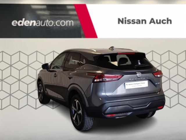 Nissan Qashqai image 4