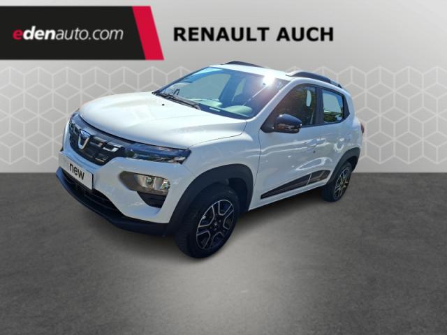 Dacia Spring Achat Intégral Confort