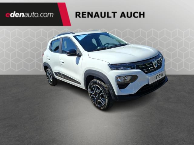 Dacia Spring image 7