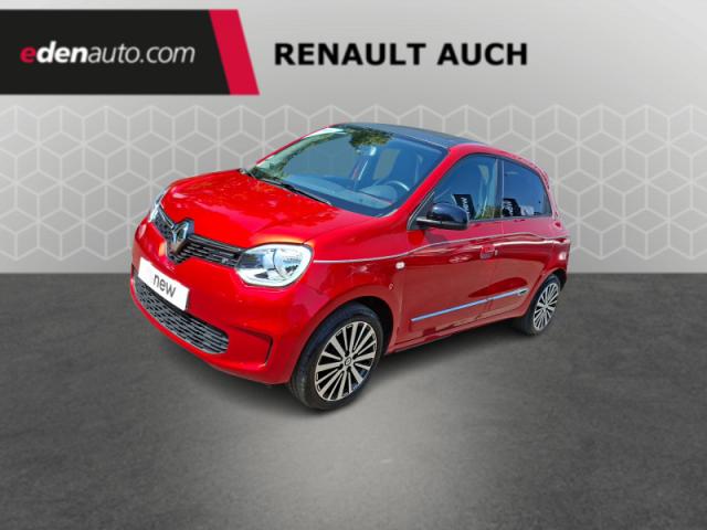 Renault Twingo Iii E-Tech Techno