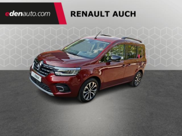 Renault Kangoo Blue Dci 95 Techno