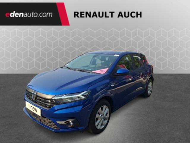 Dacia Sandero Tce 90 Cvt - 22 Confort