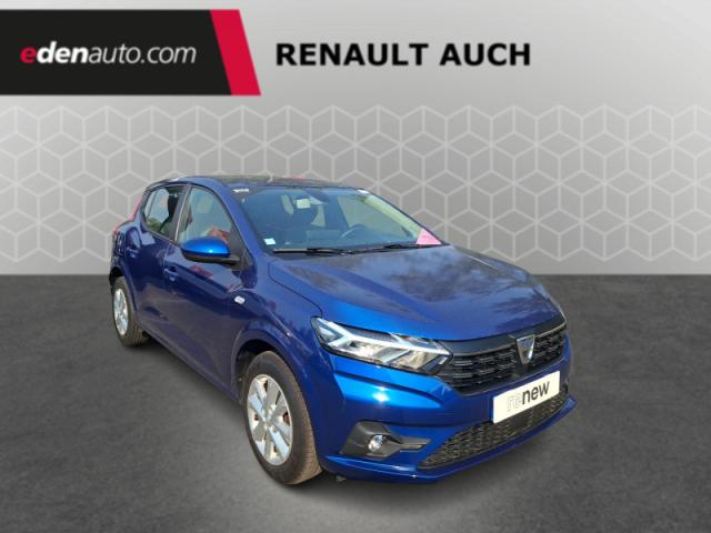 Dacia Sandero image 4