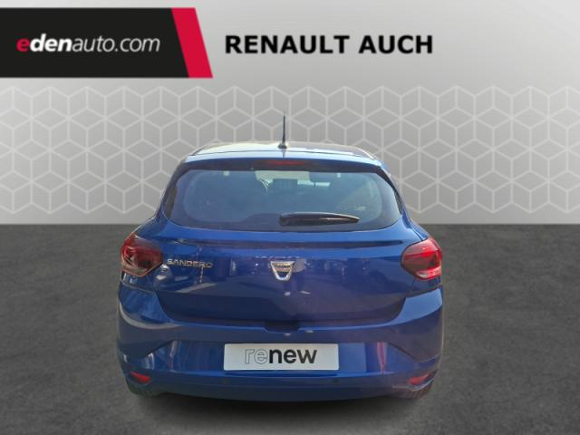 Dacia Sandero image 1