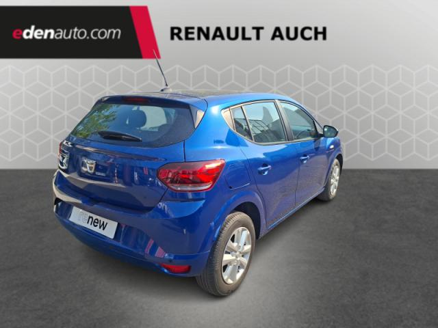 Dacia Sandero image 9