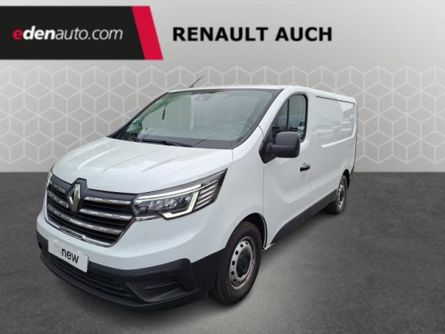 Renault Trafic Fg Blue Dci 150 L1h1 3t Gsr2 Extra