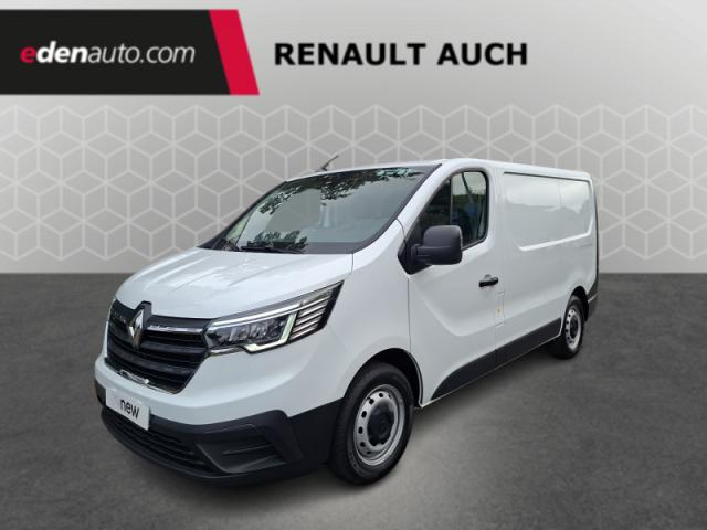 Renault Trafic Fg Blue Dci 130 L1h1 3t Gsr2 Advance