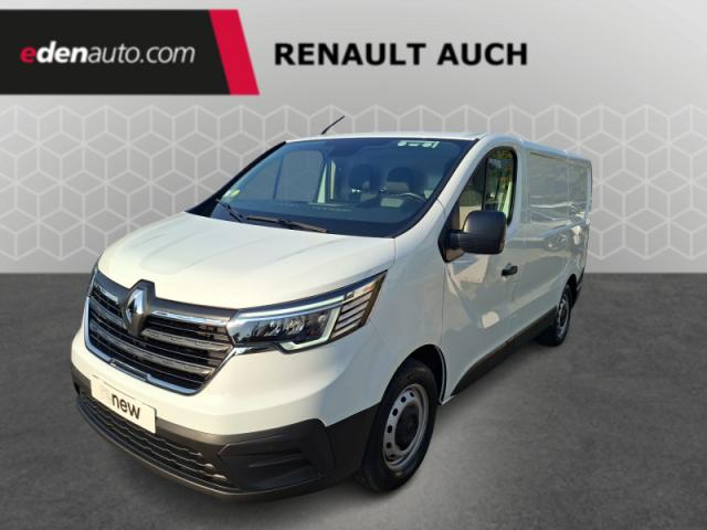 Renault Trafic Fg Blue Dci 130 L1h1 3t Gsr2 Advance