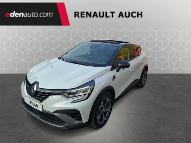 Renault Captur Mild Hybrid 160 Edc R.s. Line