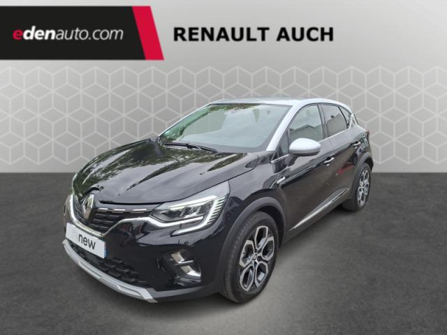 Renault Captur Mild Hybrid 140 Techno