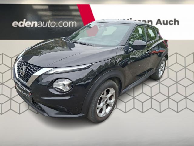 Nissan Juke Dig-T 117 Business Edition