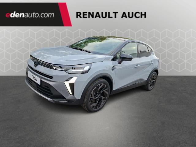 Renault Captur E-Tech Full Hybrid 145 Ch Esprit Alpine