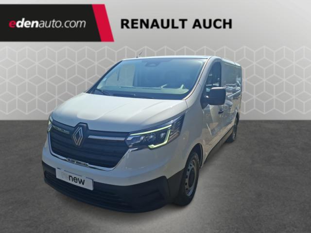 Renault Trafic Fg Blue Dci 130 L1h1 2t8 Gsr2 Advance