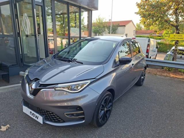 Renault Zoe R135 - My22 Iconic