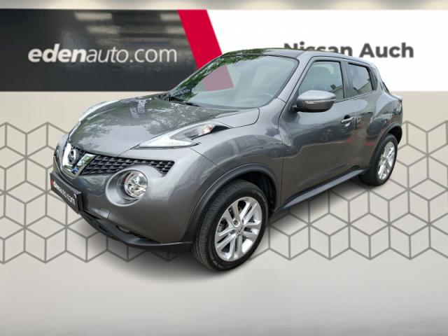 Nissan Juke 1.5 Dci 110 Fap Start/stop System N-Connecta