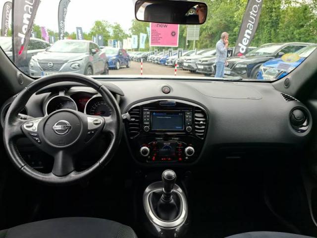 Nissan Juke image 8