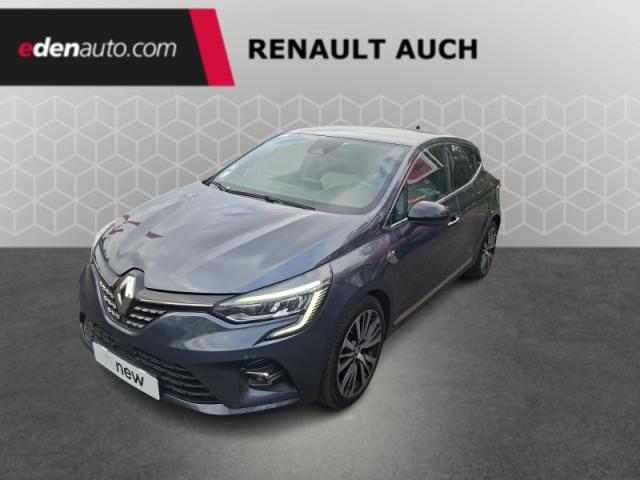 Renault Clio Blue Dci 115 Initiale Paris